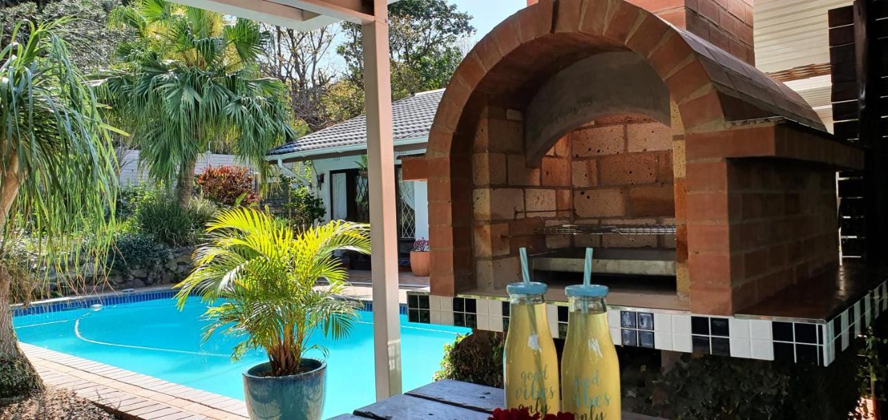 Summer Sand Holiday Cottages Scottburgh Luaran gambar