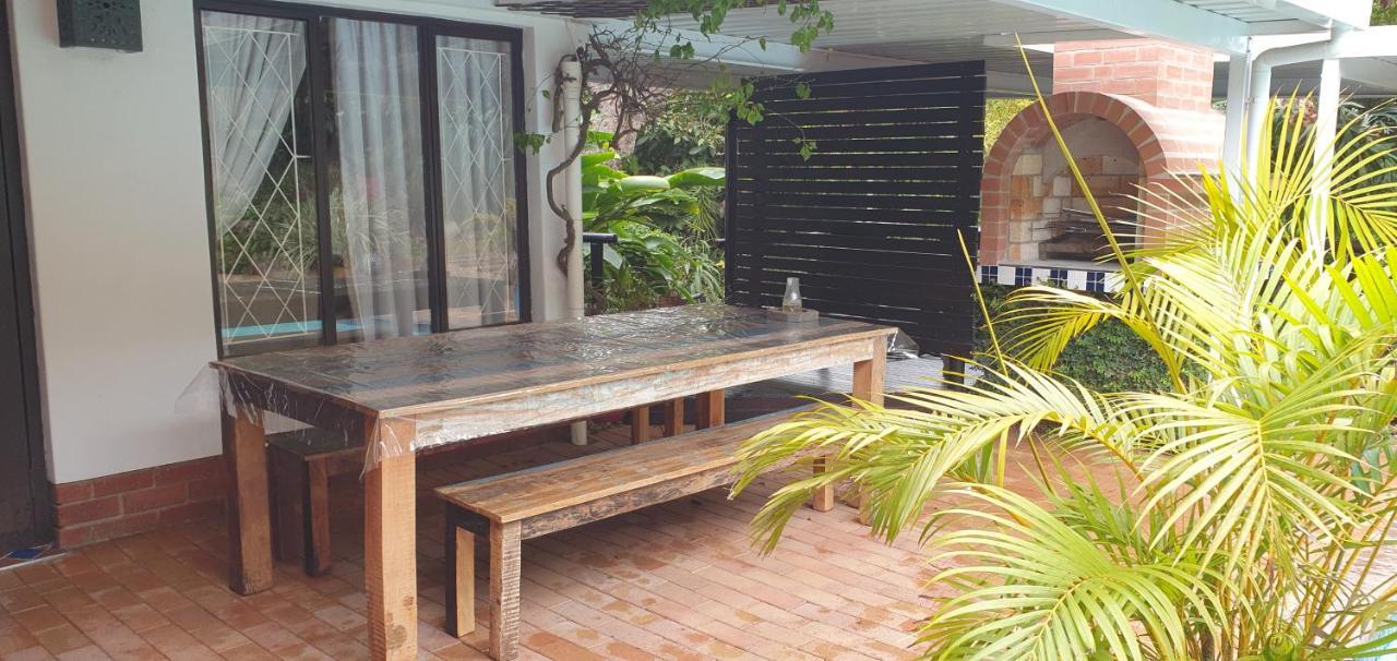 Summer Sand Holiday Cottages Scottburgh Luaran gambar