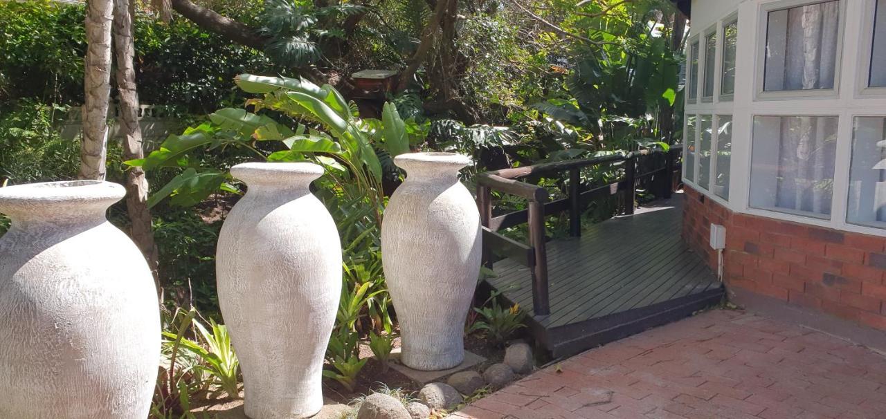 Summer Sand Holiday Cottages Scottburgh Luaran gambar