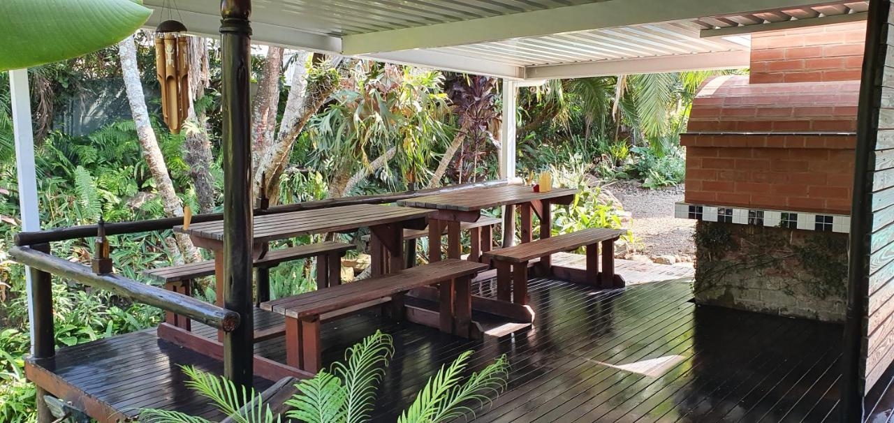 Summer Sand Holiday Cottages Scottburgh Luaran gambar