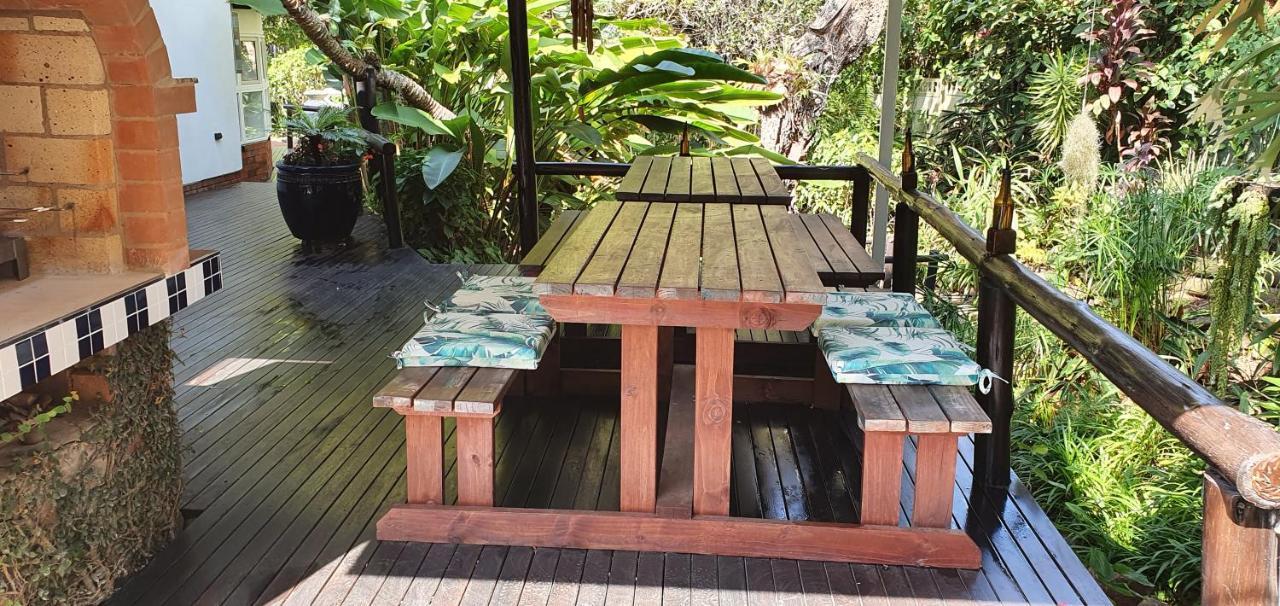 Summer Sand Holiday Cottages Scottburgh Luaran gambar