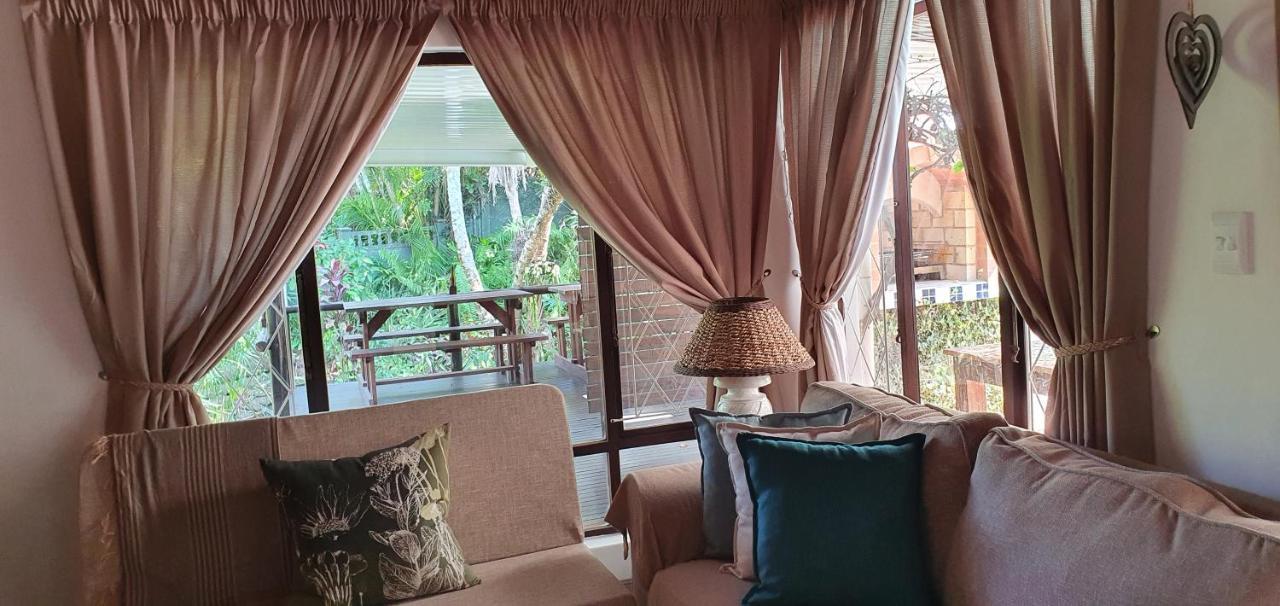 Summer Sand Holiday Cottages Scottburgh Luaran gambar