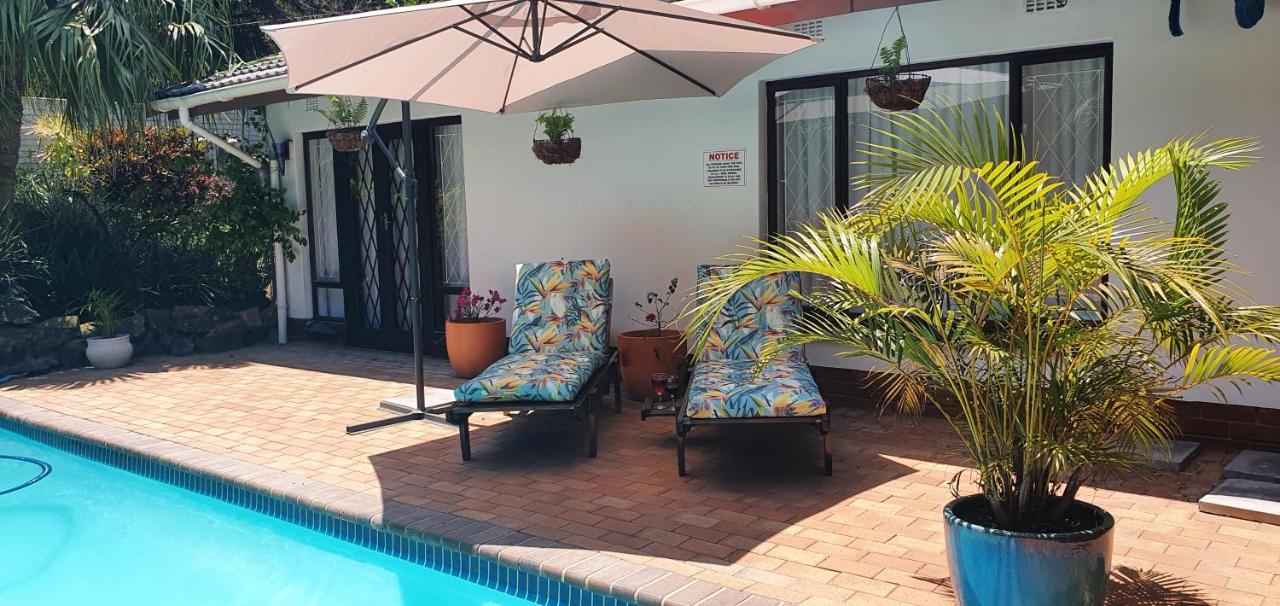 Summer Sand Holiday Cottages Scottburgh Luaran gambar