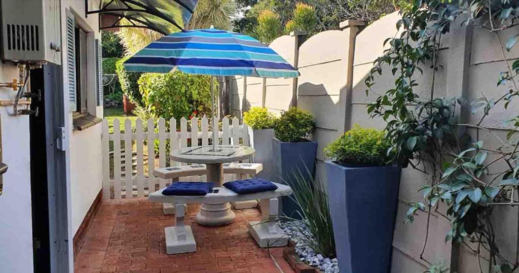 Summer Sand Holiday Cottages Scottburgh Luaran gambar