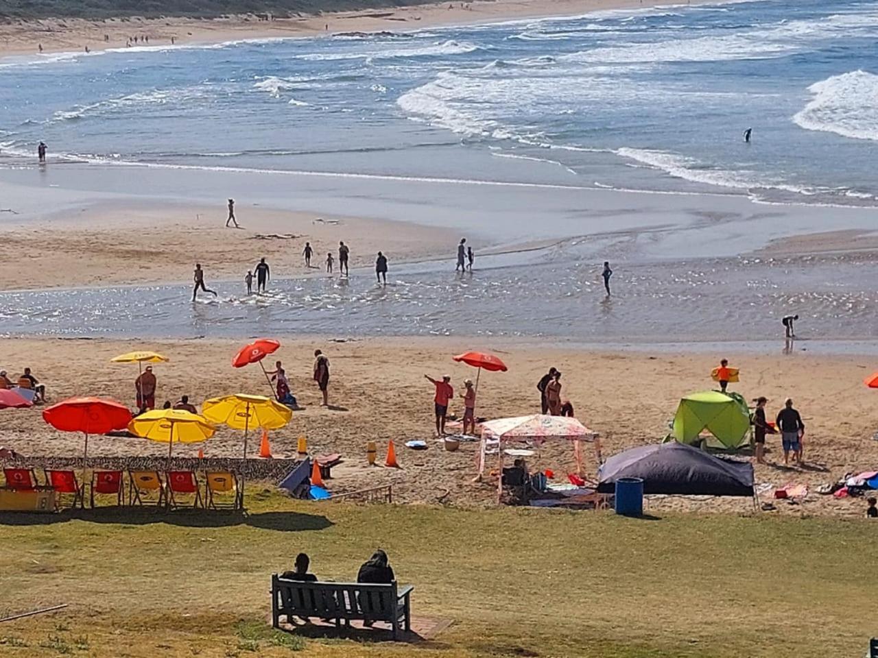 Summer Sand Holiday Cottages Scottburgh Luaran gambar