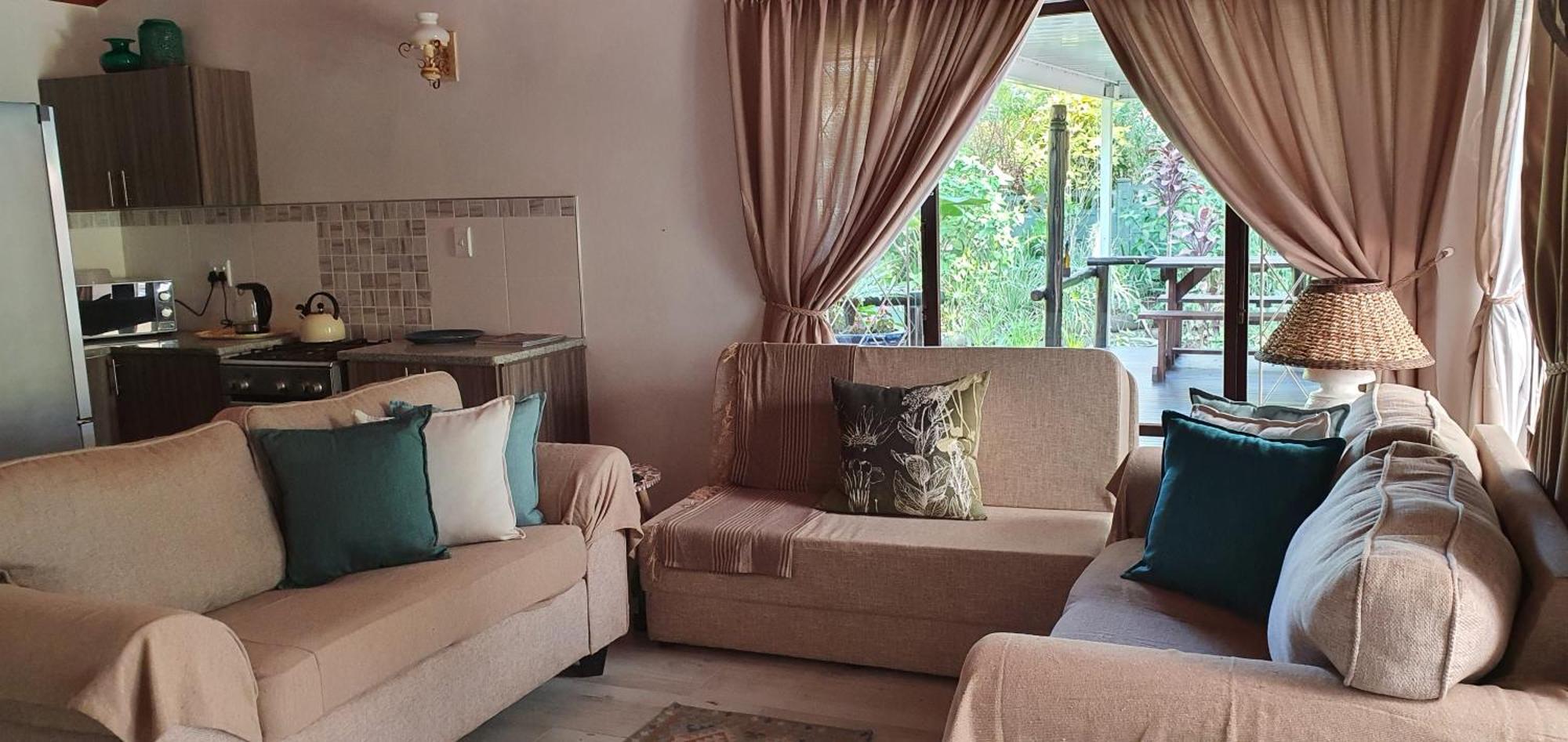 Summer Sand Holiday Cottages Scottburgh Luaran gambar