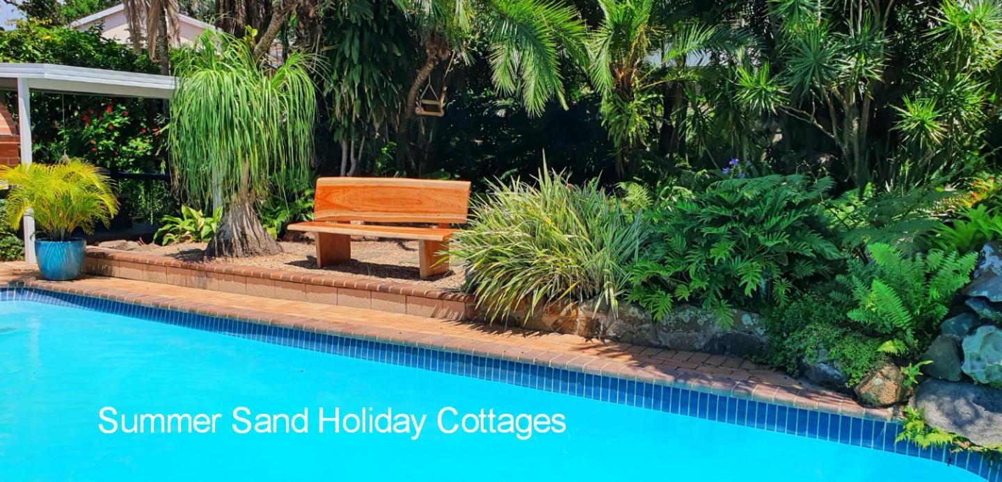 Summer Sand Holiday Cottages Scottburgh Bilik gambar
